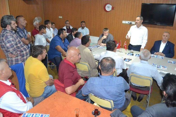Uysal, 24 Haziran İçin Destek İstedi G2