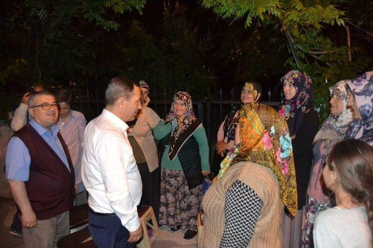 Uysal, 24 Haziran İçin Destek İstedi G3