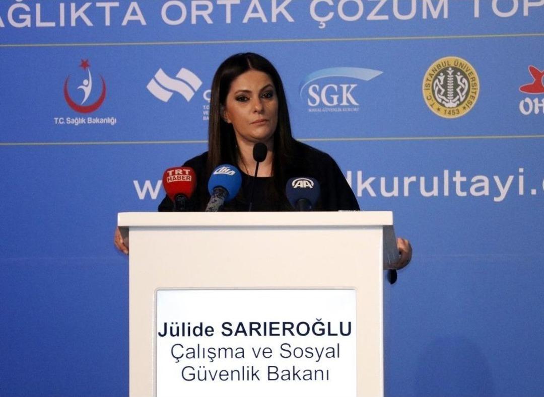 Bakan Sarıeroğlu: &ldquo;7,5 Milyon Vatandaşımızın Gss Primini Devlet Olarak Biz Karşılıyoruz&rdquo;