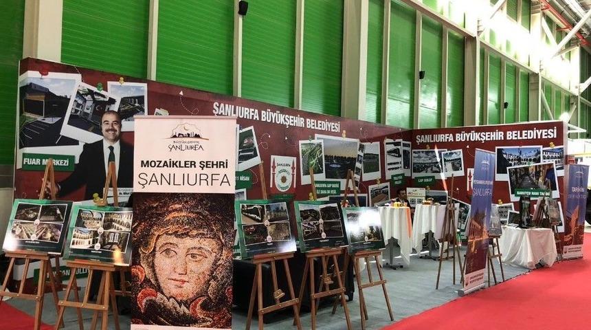 B&uuml;y&uuml;kşehir&rsquo;in Projeleri Konya Kent 2018&rsquo;de Tanıtıldı