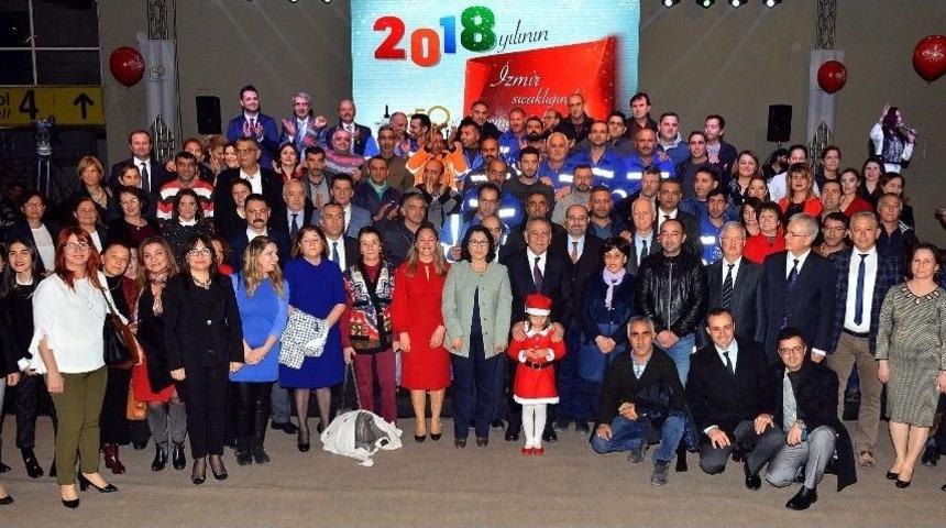 Başkan Kocaoğlu, &ldquo;&ccedil;&ouml;kecek Dediler, Daha G&uuml;&ccedil;l&uuml; Kalktık&rdquo;