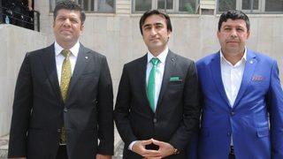 Cizre Tso Yeni Başkanını Seçti