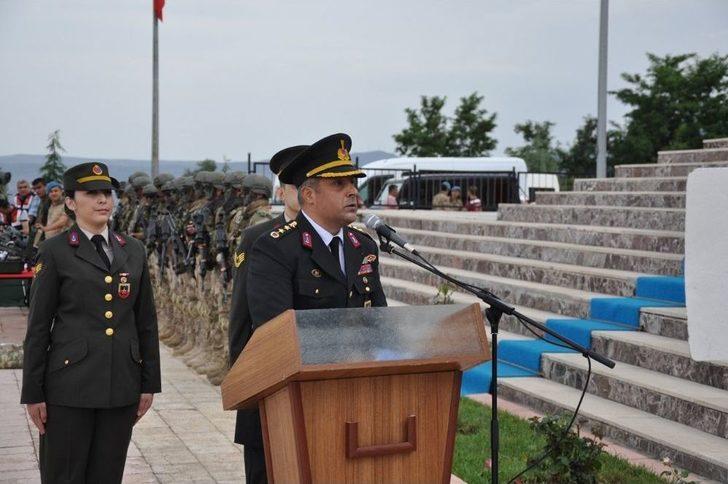 Jandarmanın Kuruluşu Helikopter, Gösterisiyle Kutlandı G1