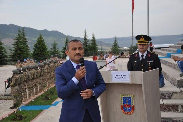 Jandarmanın Kuruluşu Helikopter, Gösterisiyle Kutlandı G2