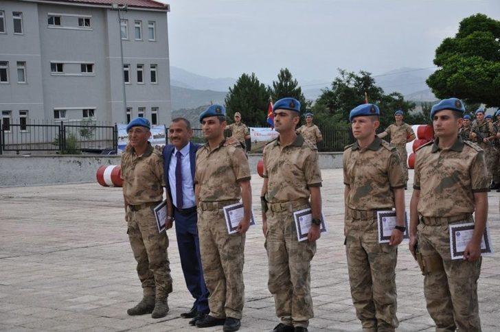 Jandarmanın Kuruluşu Helikopter, Gösterisiyle Kutlandı G3