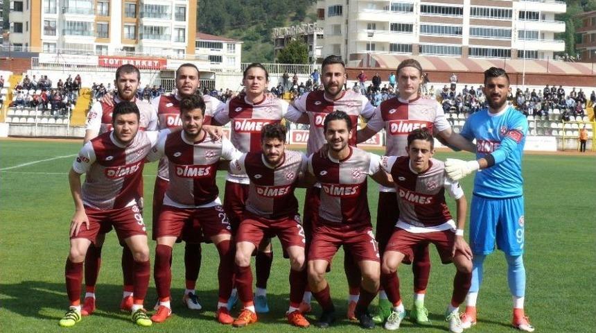Tff 2. Lig: Tokatspor: 1 - İnegölspor: 2