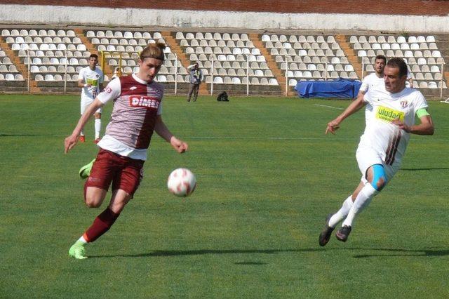 Tff 2. Lig: Tokatspor: 1 - İnegölspor: 2