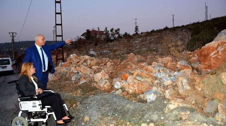 Orhaneli&rsquo;nde Toplu Konut Sevinci