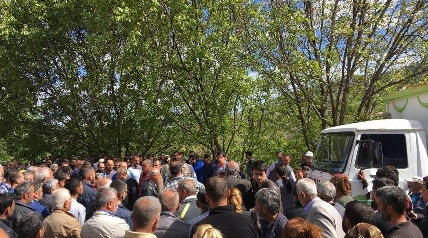 Şehit Operatör Son Yolculuğuna Uğurlandı