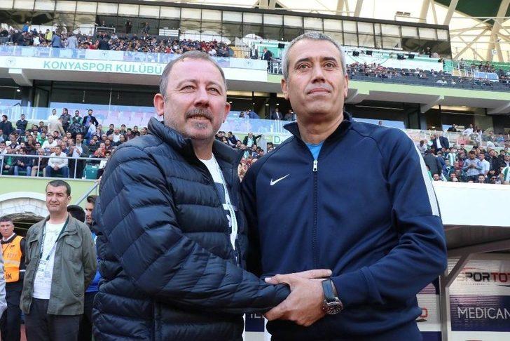 Spor Toto Süper Lig: Atiker Konyaspor: 1 - Kasımpaşa: (ilk Yarı) G5