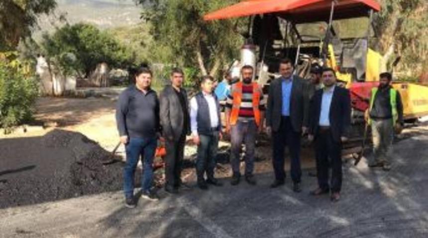 Ak Parti Kaş İl&ccedil;e Başkanı Ulutaş: &ldquo;kaş&rsquo;ın Hizmetinde Olmaya Devam Edeceğiz&rdquo;