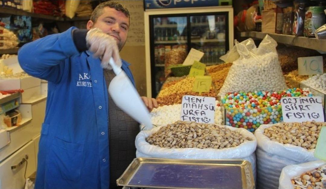 (&ouml;zel Haber) Fıstıkta Fiyatları Kalite Yerine Mahsul&uuml;n Miktarı Belirliyor