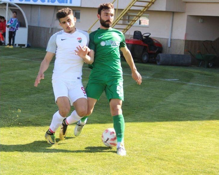Tff 2. Lig: Sivas Belediyespor: 4 - Kocaeli Birlikspor: 1 G1
