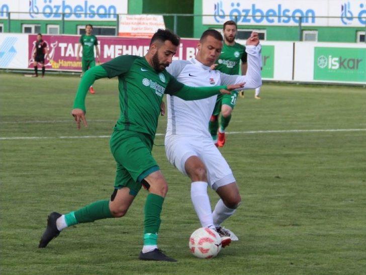 Tff 2. Lig: Sivas Belediyespor: 4 - Kocaeli Birlikspor: 1 G2