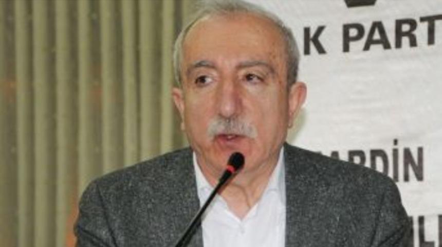 Ak Partili Miroğlu, Şanlıurfa&rsquo;daki Saldırıyı Kınadı