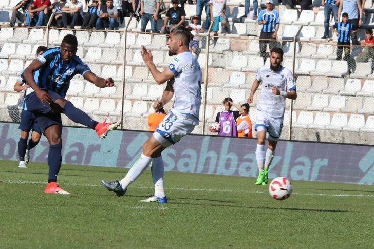 Spor Toto 1. Lig: Adana Demirspor: 2 - Bb Erzurumspor: 3 G2