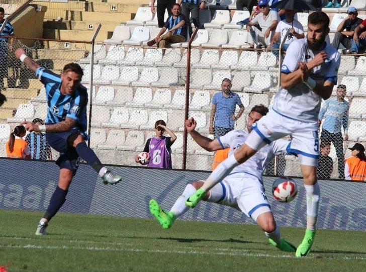 Spor Toto 1. Lig: Adana Demirspor: 2 - Bb Erzurumspor: 3 G3