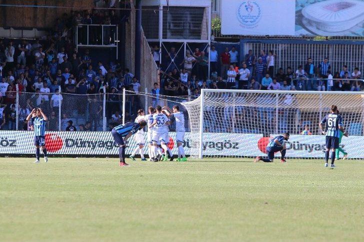 Spor Toto 1. Lig: Adana Demirspor: 2 - Bb Erzurumspor: 3 G4