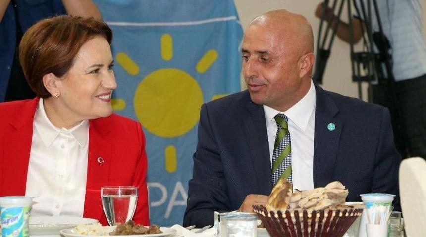 İyi Parti Genel Başkanı Akşener Bitlis&rsquo;te