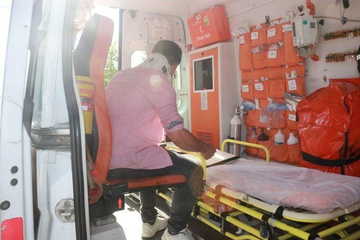 Adıyaman’da Ambulansın Da Karıştığı Zincirleme Kaza: 5 Yaralı G3