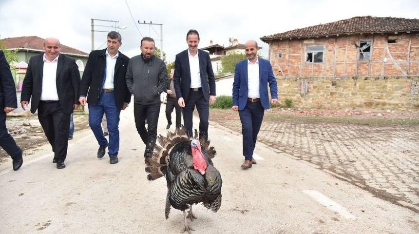 Başkan Doğan: “24 Haziran’daki Seçim Dur Demek İçin Atılan Bir Adımdır”