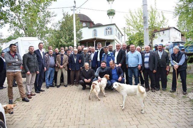 Başkan Doğan: “24 Haziran’daki Seçim Dur Demek İçin Atılan Bir Adımdır”