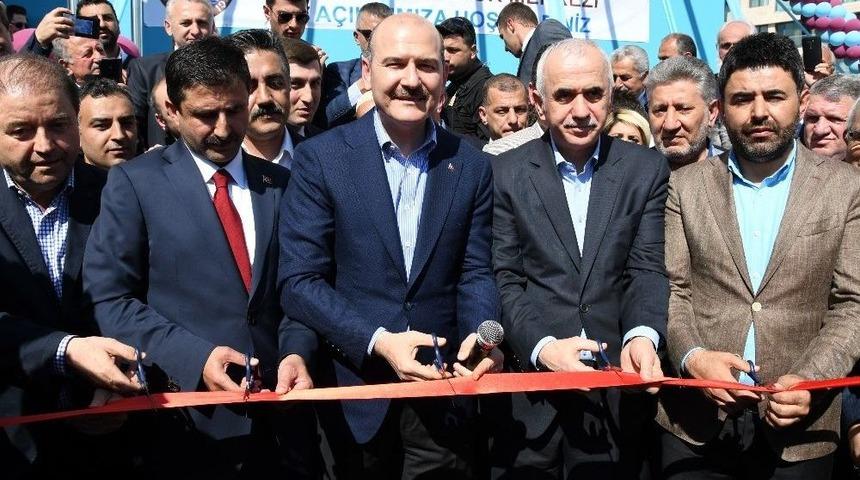 İçişleri Bakanı Soylu: “2018 Yılında Terörle Mücadeleye Hızlı Başladık”