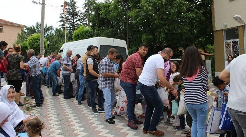 Bilecik&rsquo;te Asırlık Gelenek Yaşatılıyor