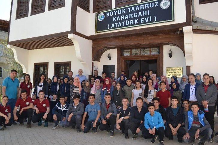 Şuhut’tan Zafere Projesi G3