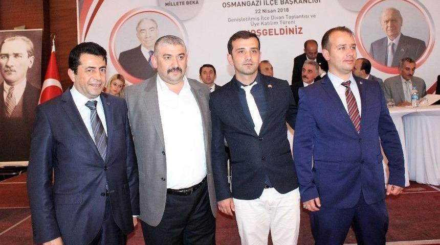 Mhp Genel Sekreteri Büyükataman: "chp, Yanına Yöresine Aldığı İpsiziyle Sapsızıyla, Pkk’sı, Fetö’süyle; Hdp, Diğer Rejim Ve Millet Muhalifleriyle Komplo Peşindedir"