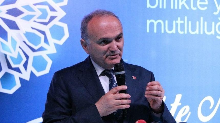 Bakan &Ouml;zl&uuml;: &ldquo;t&uuml;rkiye&rsquo;nin Tek A&ccedil;ığı Var Orada Teknoloji A&ccedil;ığıdır&rdquo;