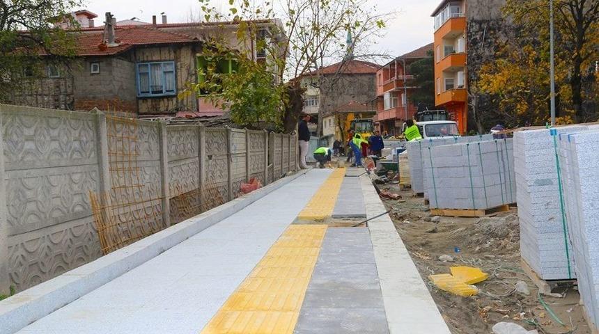 Sapanca&rsquo;nın Kent Estetiği İ&ccedil;in &Ouml;nemli Adımlar Atılıyor