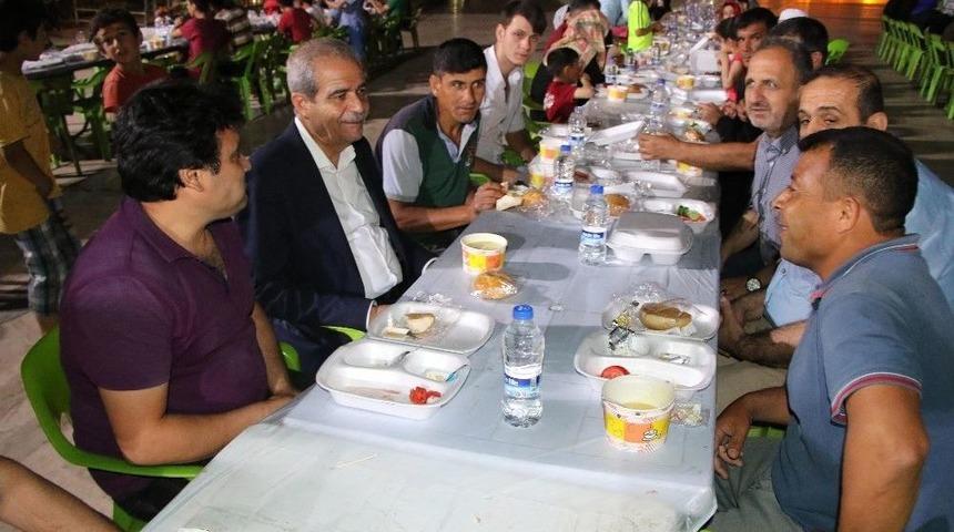 Belediye Başkanı Demirkol&rsquo;dan Ramazan Teşekk&uuml;r&uuml;