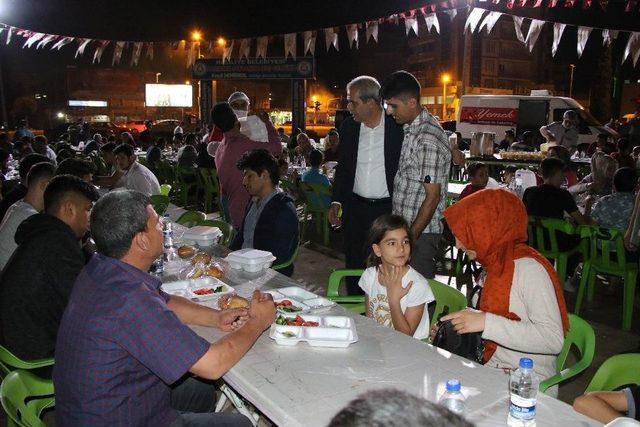 Belediye Başkanı Demirkol’dan Ramazan Teşekkürü