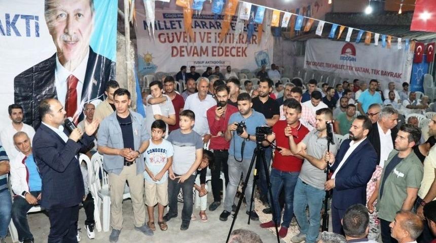 &Ccedil;ift&ccedil;i Se&ccedil;im &Ccedil;alışmalarına Devam Ediyor