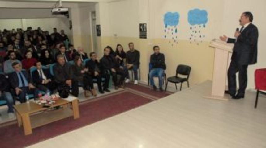 Tuşba&rsquo;da Proje Bilgilendirme Toplantısı