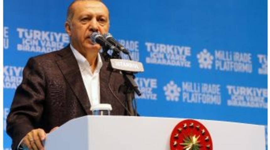 Cumhurbaşkanı Erdoğan: &ldquo;suru&ccedil;&rsquo;ta Milletvekilimize Y&ouml;nelik Yapılan Saldırıyı Şiddetle Kınıyorum&rdquo;