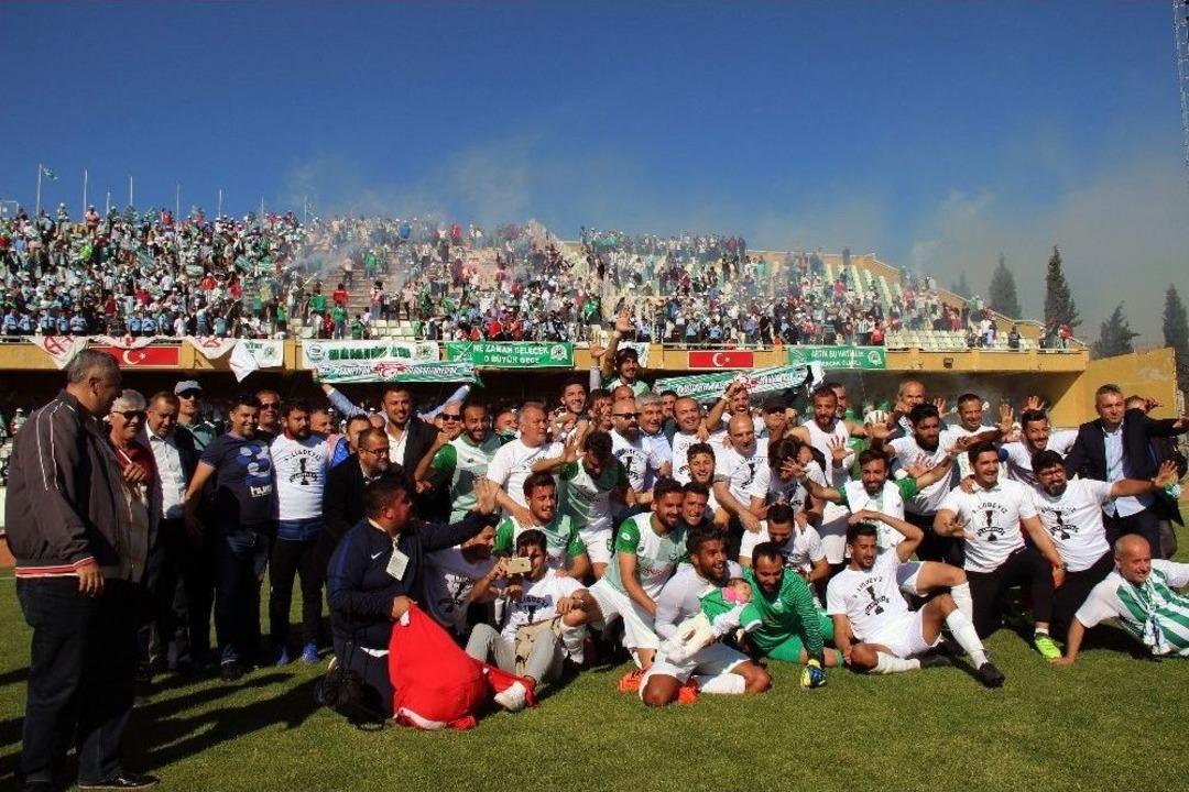 Antalya Serikspor 3. Ligde