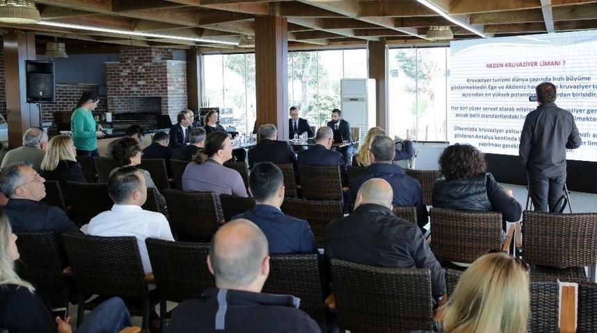 B&uuml;y&uuml;kşehir Belediyesinden Kruvaziyer Liman A&ccedil;ıklaması: &ldquo;eşg&uuml;d&uuml;m &Ccedil;uvalladı&rdquo;