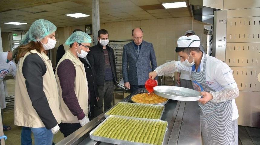 Diyarbakır&rsquo;da Yeni Yıl Denetimleri S&uuml;r&uuml;yor