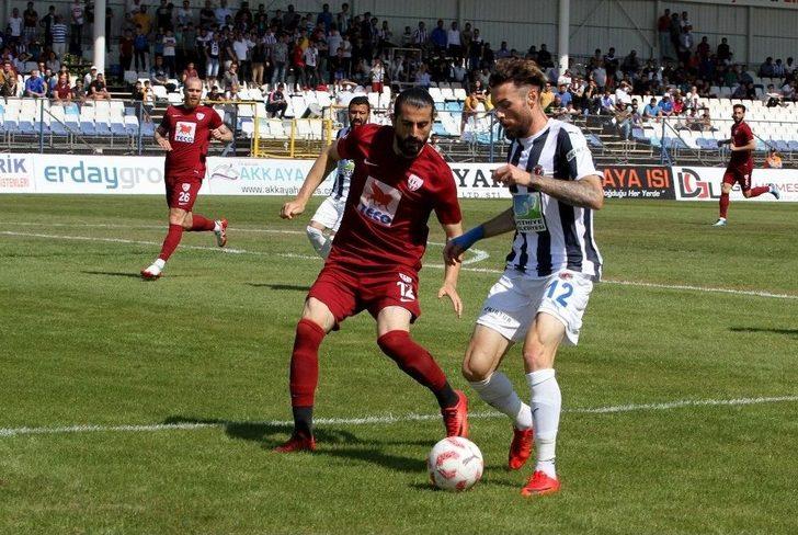 Tff 2. Lig: Fethiyespor: - Bandırmaspor 1 G1