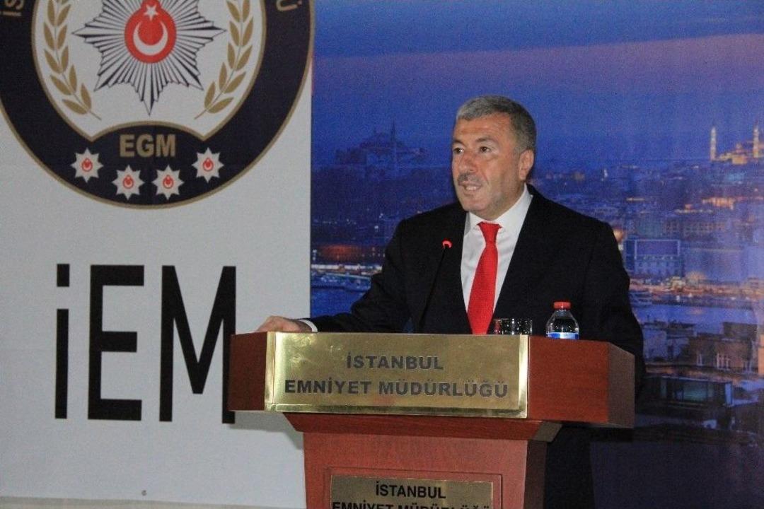 İstanbul Emniyet M&uuml;d&uuml;rl&uuml;ğ&uuml; İftar Programı Pekom&rsquo;da Yapıldı