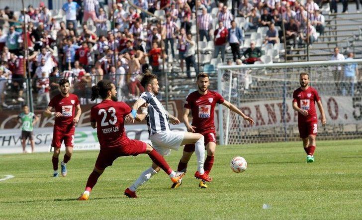 Tff 2. Lig: Fethiyespor: - Bandırmaspor 1 G3