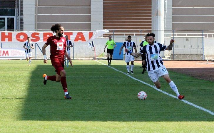 Tff 2. Lig: Fethiyespor: - Bandırmaspor 1 G4