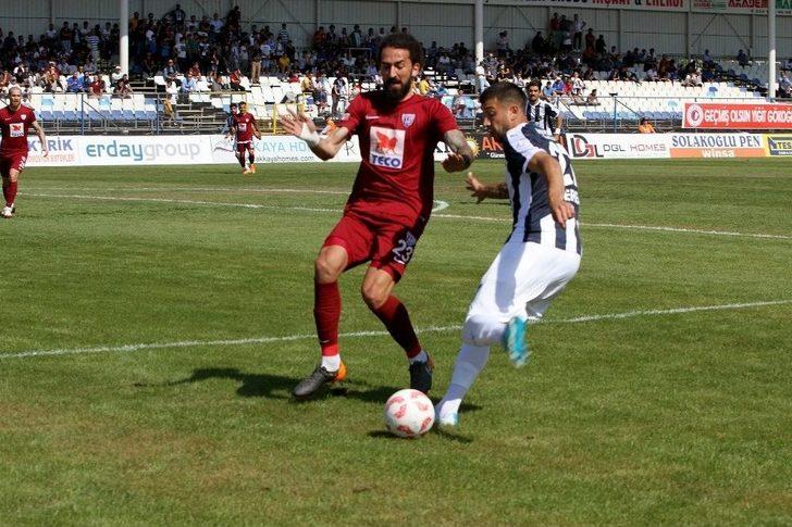 Tff 2. Lig: Fethiyespor: - Bandırmaspor 1 G5