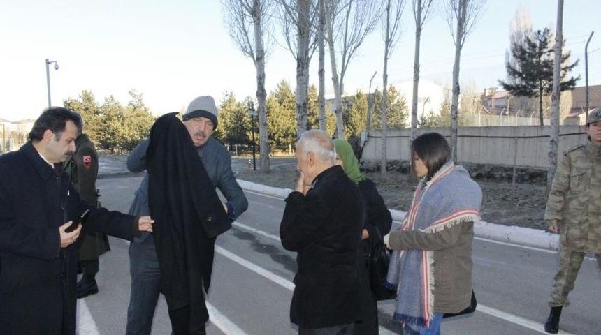 Milletvekili Ilıcalı&rsquo;dan Asker Ailesine Devlet Şefkati