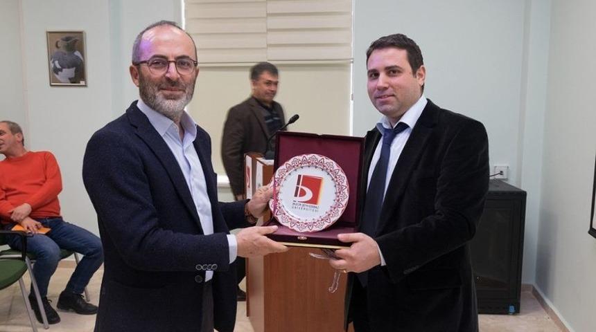 Prof. Dr. Kemalettin K&ouml;roğlu G&uuml;ncel Urartu &Ccedil;alışmalarını Anlattı