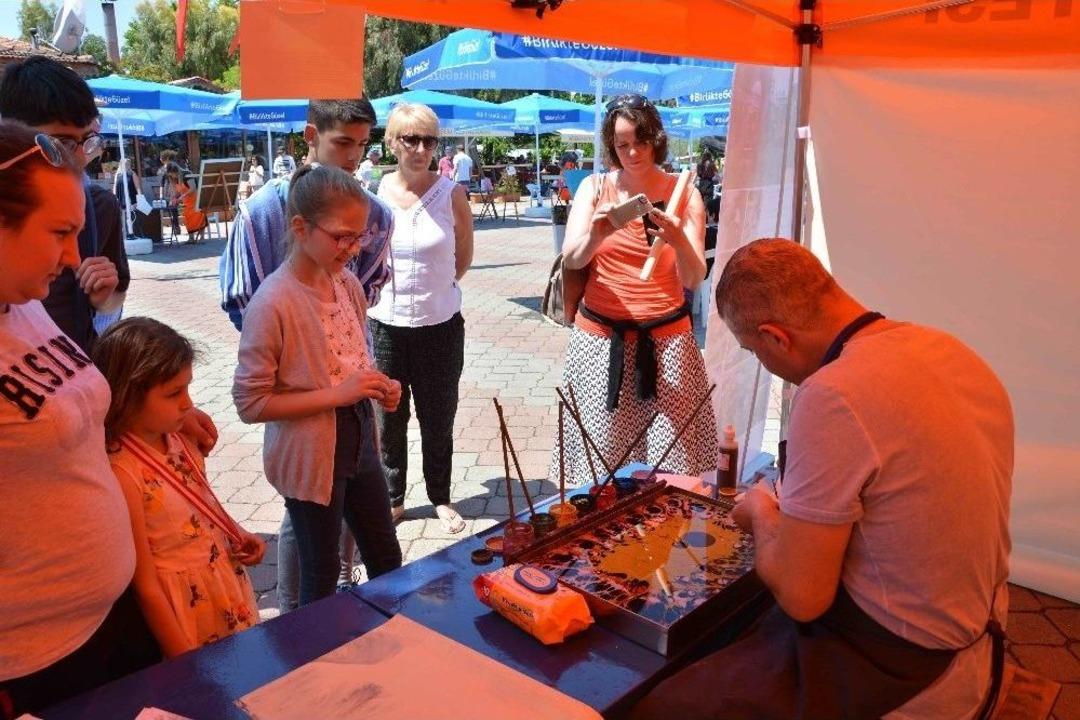 2. Geleneksel Dalyan Sanat Festivali