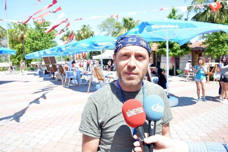 2. Geleneksel Dalyan Sanat Festivali G1