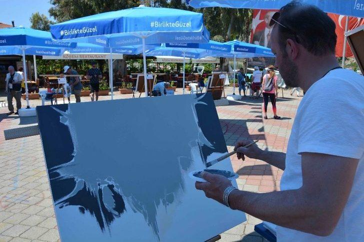 2. Geleneksel Dalyan Sanat Festivali G2